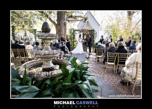 Read more about the article Mary & John’s Wedding at the Henry Smith House in Picayune
