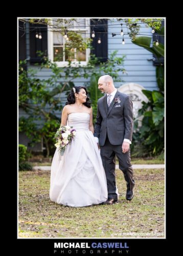 Read more about the article Doreen & Kris’s Wedding at Compass Point Events