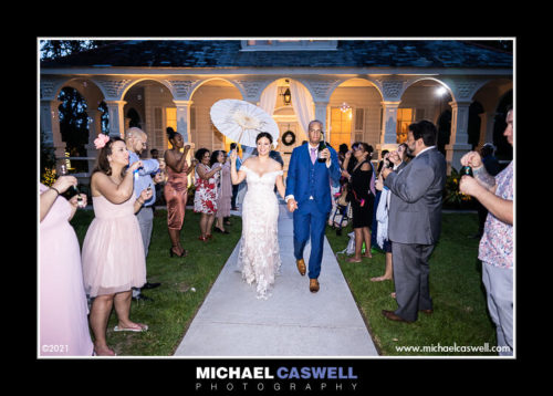 Read more about the article Liana & Michael’s Wedding at Maison Lafitte