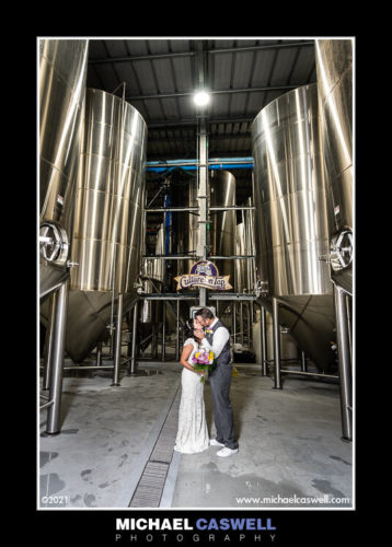 Read more about the article Meghan & John’s Wedding at the Abita Brewery