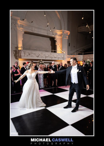 Read more about the article Brooklyn & Preston’s Wedding at the Civic Theater