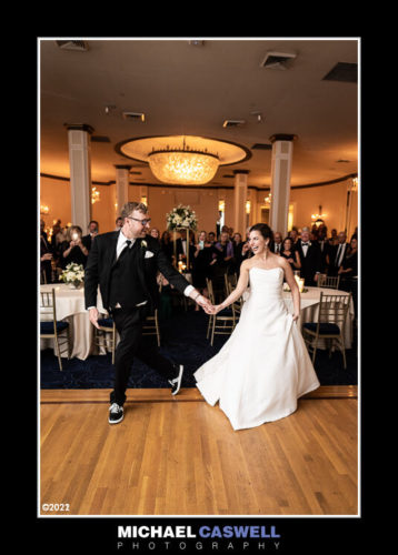 Read more about the article Emily & Robert’s Wedding at Immaculate Conception & The Roosevelt