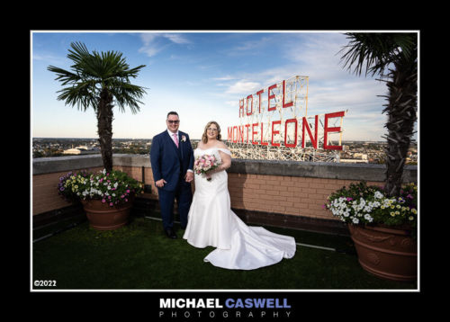 Read more about the article Jenni & Jason’s Wedding at Hotel Monteleone