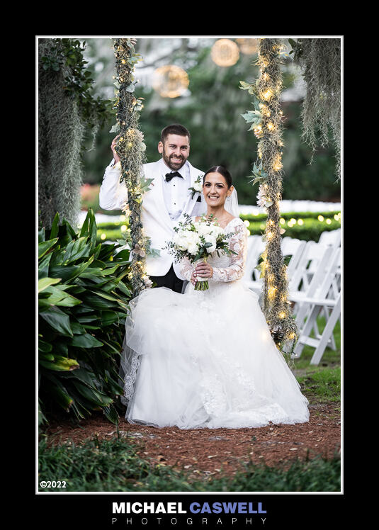 Read more about the article Naomi & Ryan’s Wedding at Southern Oaks