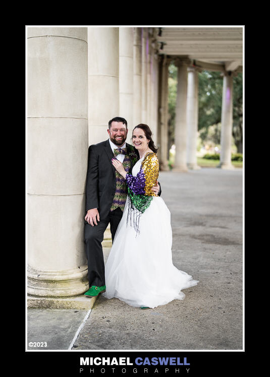 Read more about the article Hannah & Beau’s Elopement in City Park