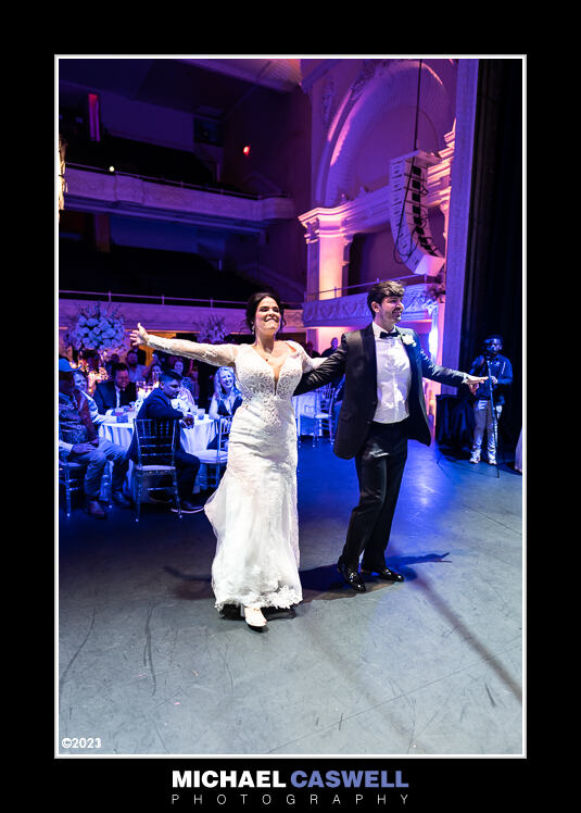 Read more about the article Jessica & Jordan’s Wedding at the Civic Theatre