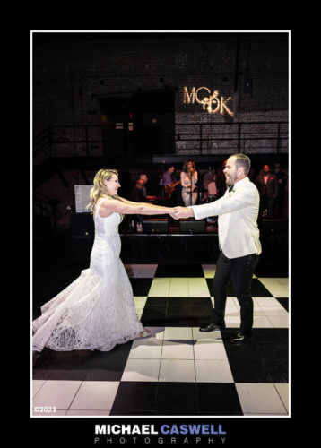 Read more about the article Mary Catherine & Danny’s Wedding at St. Patrick’s & Civic Theatre