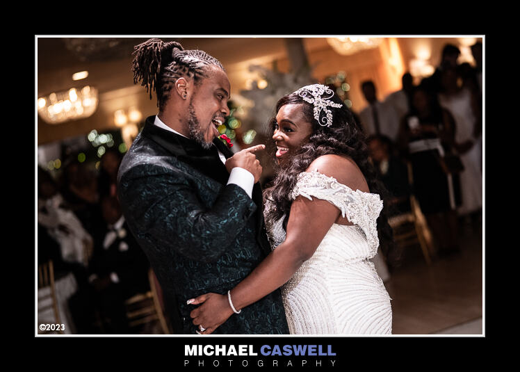 Read more about the article Candace & Jermekio’s Wedding at Southern Oaks
