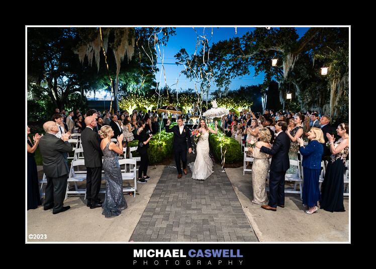 Read more about the article Blakeley & Brian’s Wedding at Southern Oaks