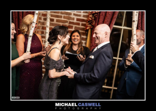 Read more about the article Jessica & Adam’s Wedding at Muriel’s