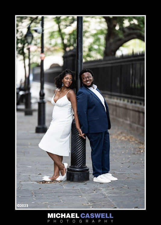 Read more about the article Kimberly & James’s Elopement in the French Quarter