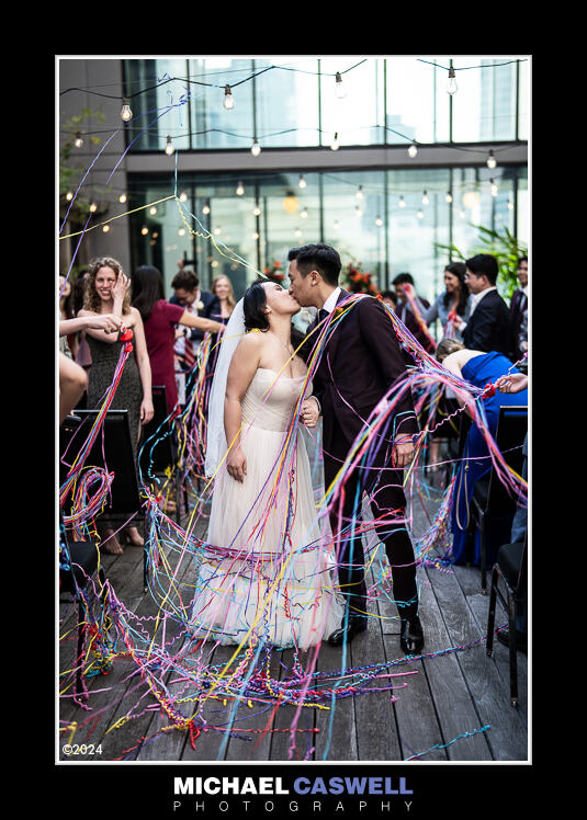 Read more about the article Esther & Douglas’s Wedding at the Ace Hotel
